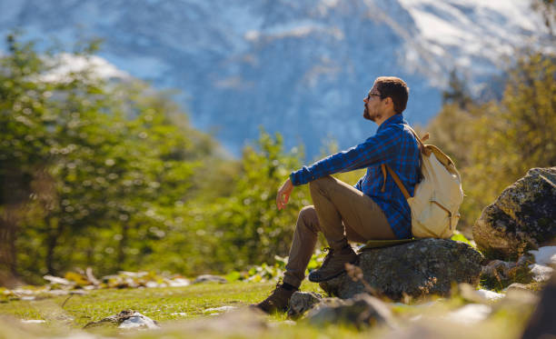 istock journey through Irkis valley, Arkhyz, Karachay-Cherkessia, North Caucasus 1434150621