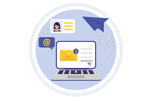 Incoming Messafe Email Message Messaging New Incoming Message Mail Sending Envelope With ...