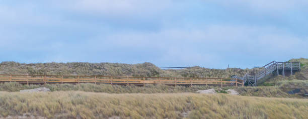 istock Bridge Path of Sylt Germany 1434154073