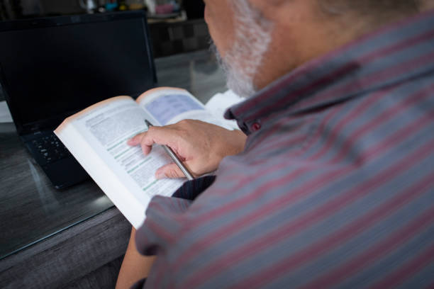 istock seniors taking online classes at home 1434154523