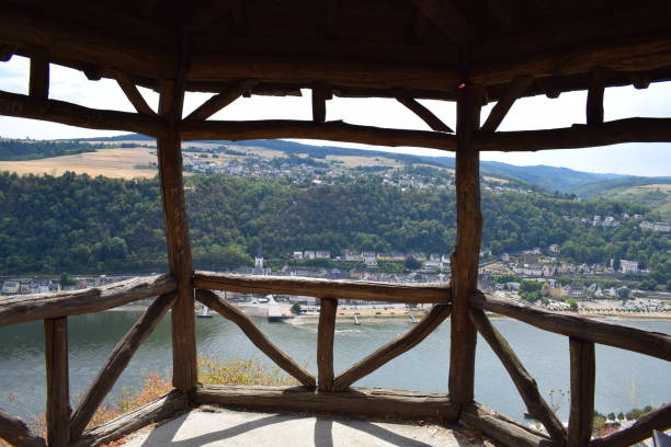 istock view to Sankt Goar 1434160648