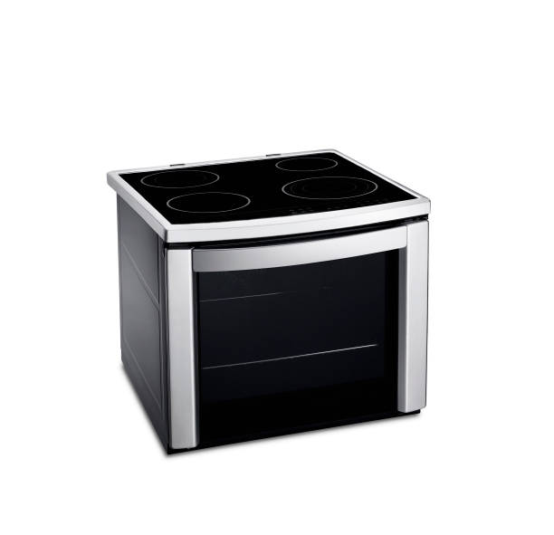 istock Electric cooker and oven, on a white background 1434164768