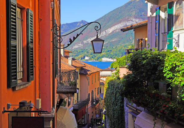 istock Bellagio, Lake Como, Italy 1434165482