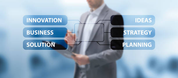 istock Corporate business assessment and analysis 1434168628