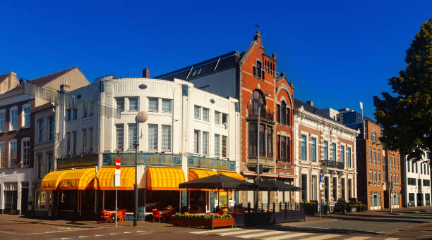 istock Streets of Breda old town, Netherlands 1434170164