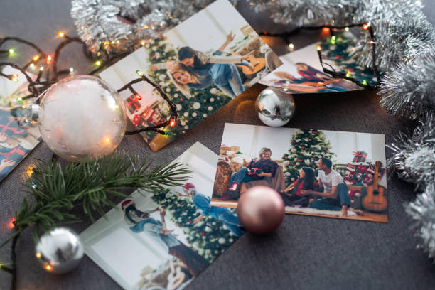 istock Christmas collage, Christmas photos and decor 1434170585
