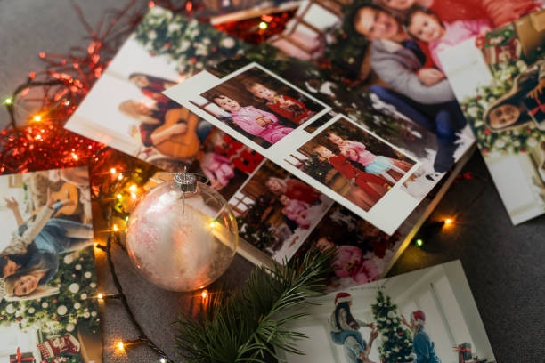istock Christmas collage, Christmas photos and decor 1434170614