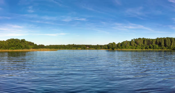 istock Lake Seliger, Russia 1434170779