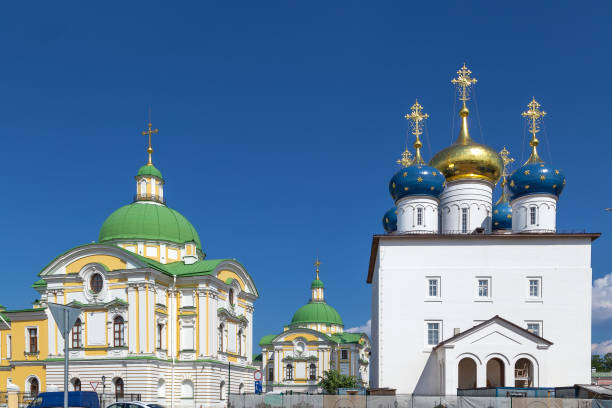 Savior Transfiguration Cathedral, Tver, Russia