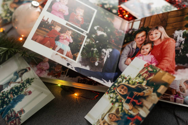 istock Christmas collage, Christmas photos and decor 1434172160