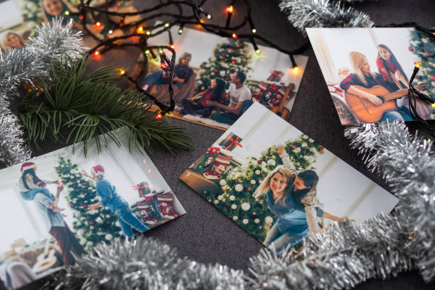 istock Christmas collage, Christmas photos and decor 1434172259