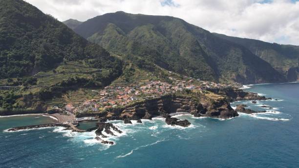 istock Seixal town from the sky 1434172479