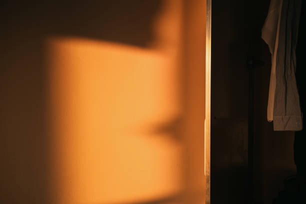 Morning sunrise in Chengdu