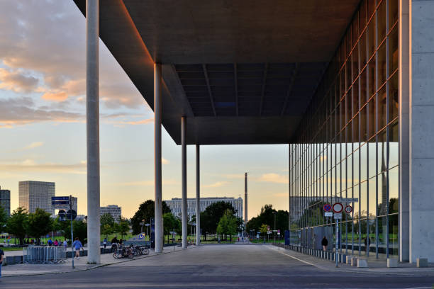 istock Reich Parliament building in Berlin, Germany. 1434182381