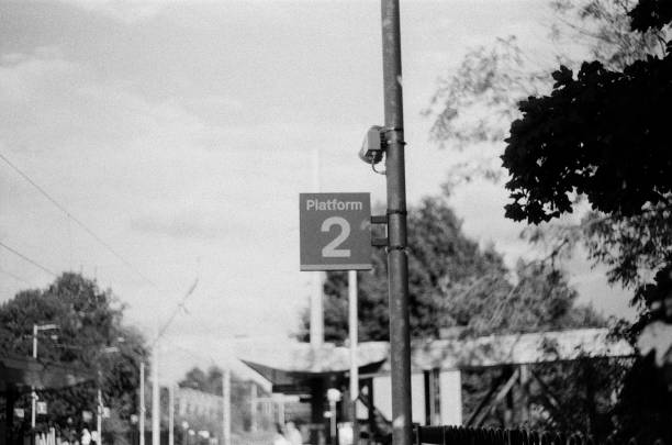 A small town in northeast England. The town is on the more rural side