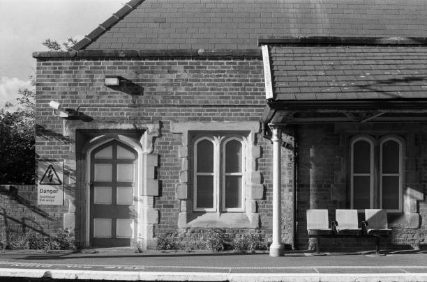 istock English town monochrome 1434187255