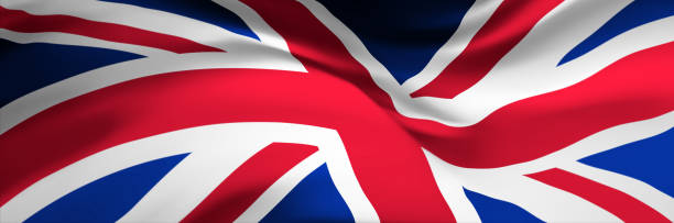 イギリスの国旗 - british flag backgrounds england english flag点のイラスト素材／クリップアート素材／マンガ素材／アイコン素��材