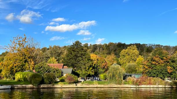 istock Yellow and red leaves 1434193298