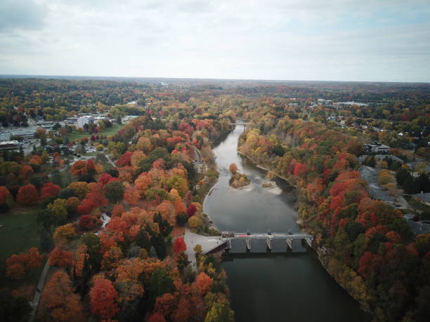 istock London Ontario Canada during the autumn colour changes on the trees 1434199107