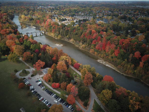 istock The fall season change in London Ontario Canada 1434199113
