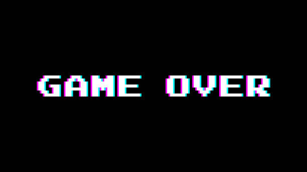 Game Over | LUXEON.KH.UA