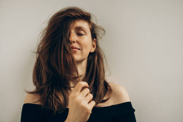 istock Beautiful  woman 1434204559