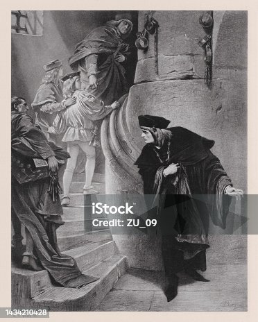istock Richard III, play by William Shakespeare, published in 1886 1434210428