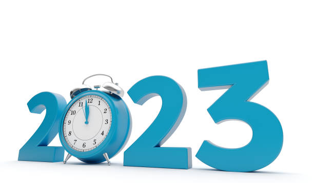 istock New year 2023 alarm clock concept 1434222348
