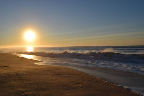 Early morning light at Montauk