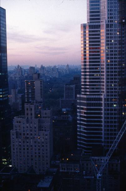 istock Midtown Manhattan looking north towards Central Park 1434225128