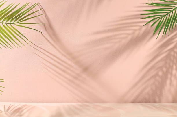 istock Minimal abstract background for cosmetic products presentation. 1434241263