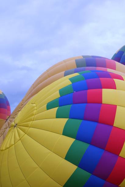 istock Hot air balloons 1434242401