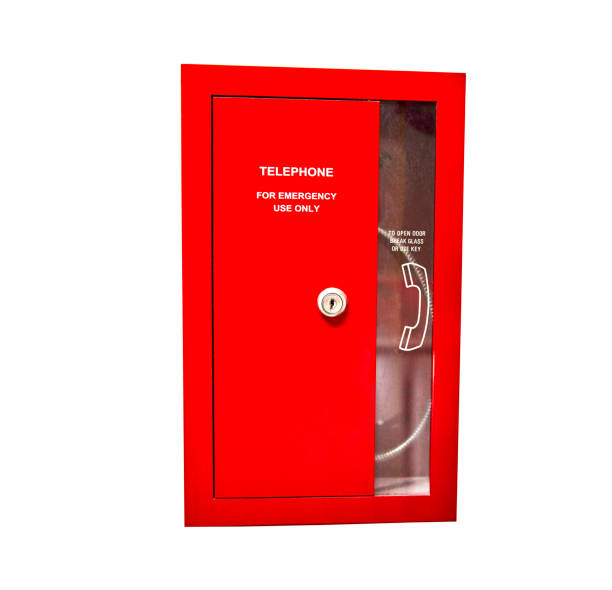 istock Emergency Use Only Telephone 1434250564