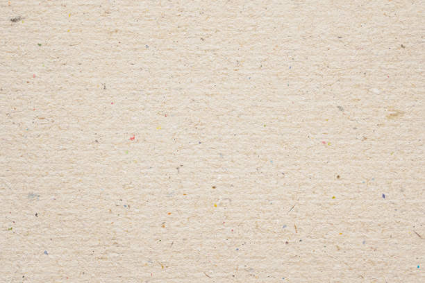 istock Old brown recycle cardboard paper texture background 1434262897