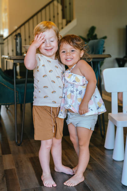 istock Mixed Race Best Friends! 1434263177