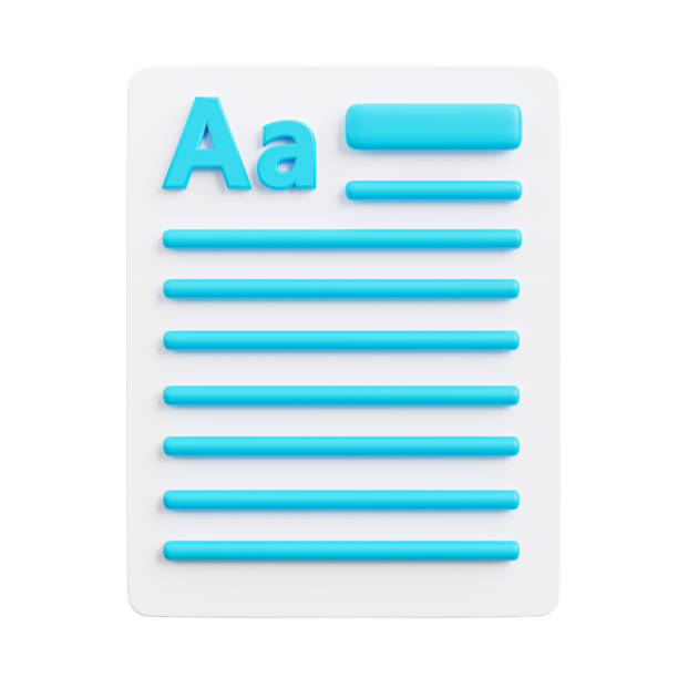 istock paper with digital marketing concept,3d rendering,with clipping path. 1434263215