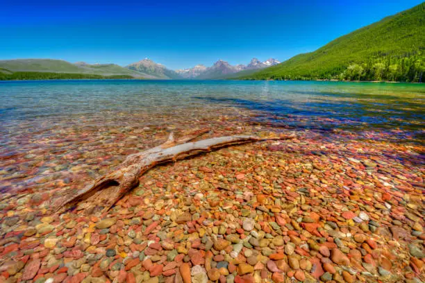 Photo of Lake McDonald, Montana