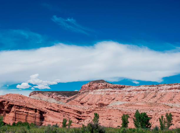 istock Desert Mountains, Capitol Reef National Park 1434270042