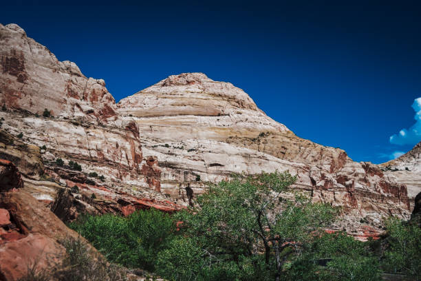 istock Desert Mountains, Capitol Reef National Park 1434270055