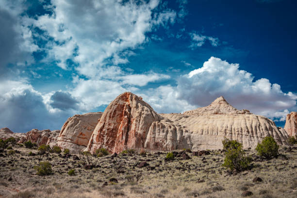 istock Desert Mountains, Capitol Reef National Park 1434270056