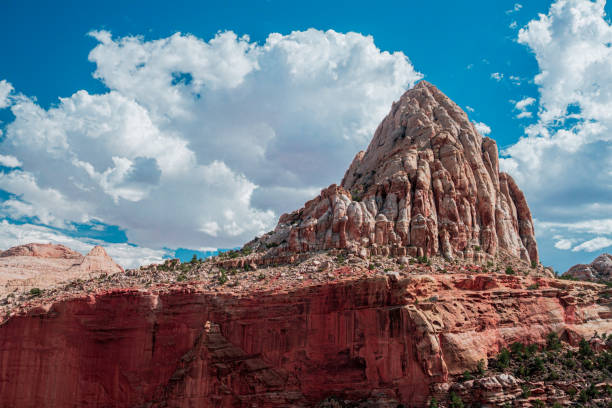 istock Desert Mountains, Capitol Reef National Park 1434270061