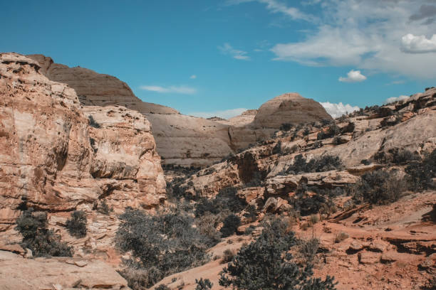 istock Desert Mountains, Capitol Reef National Park 1434270077