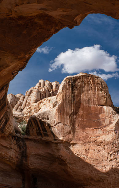 istock Desert Mountains, Capitol Reef National Park 1434270108