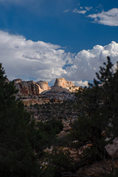 istock Desert Mountains, Capitol Reef National Park 1434270111