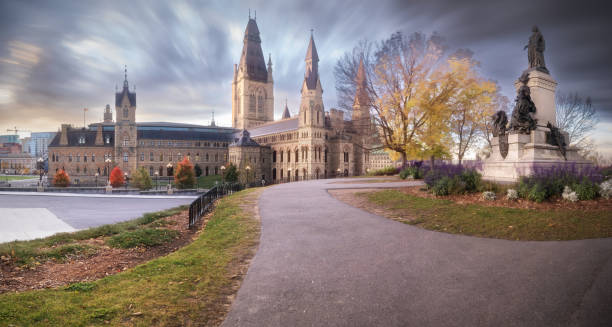 istock Parliament Building - Ottawa, Ontario, Canada 1434285216