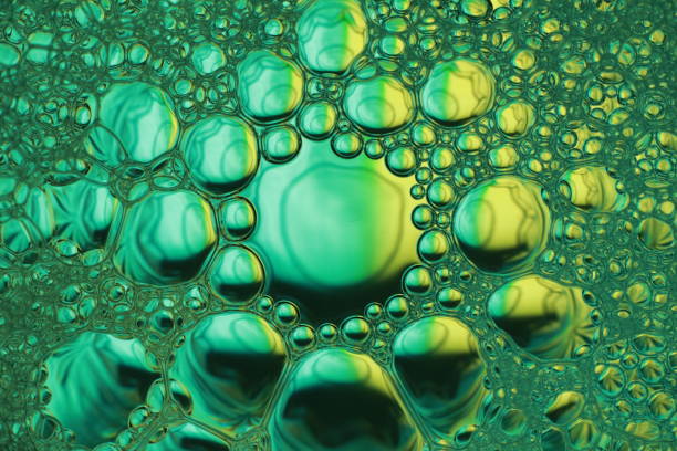 istock Colorful of bubbles 1434305917