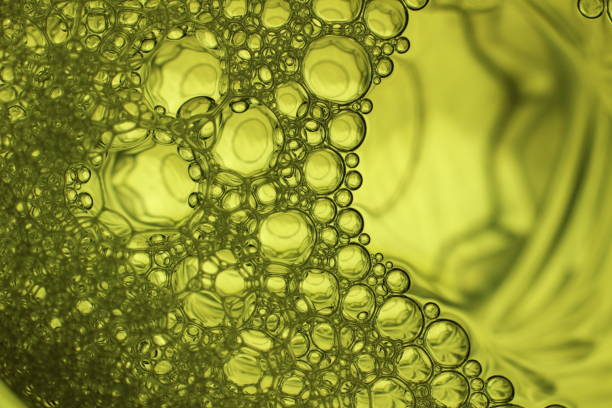 istock Colorful of bubbles 1434306180