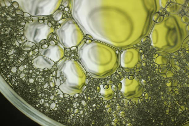 istock Colorful of bubbles 1434306204