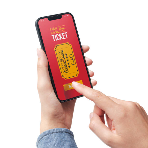 istock User buying movie tickets online 1434323272