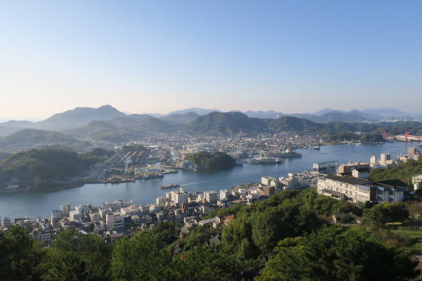 istock Scenery of Onomichi Channel 1434323620